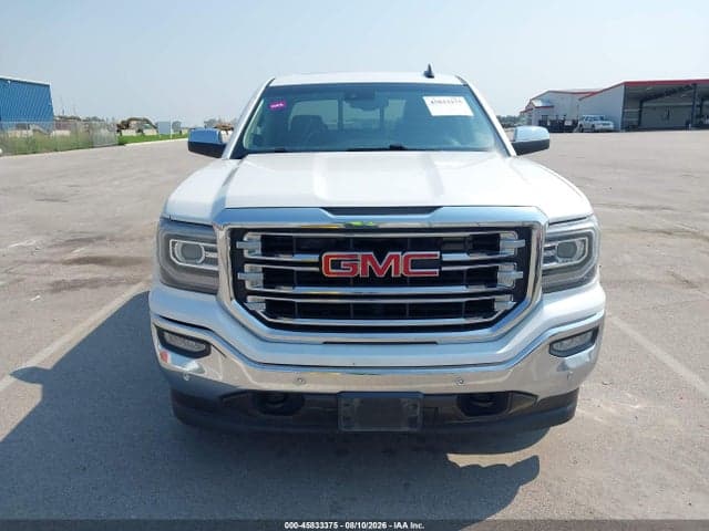 2018 GMC SIERRA 1500 SLT 12