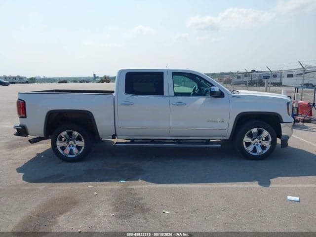2018 GMC SIERRA 1500 SLT 13