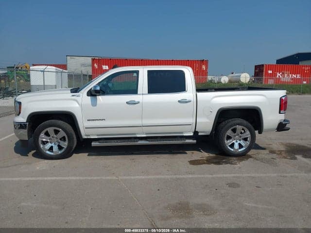 2018 GMC SIERRA 1500 SLT 14