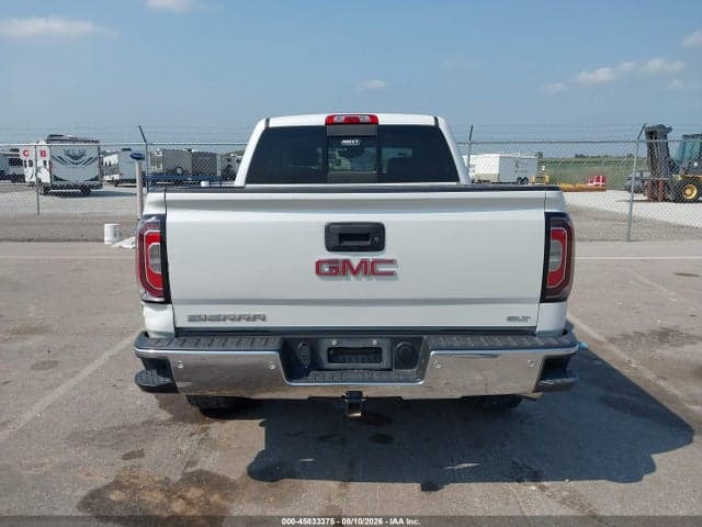 2018 GMC SIERRA 1500 SLT 16