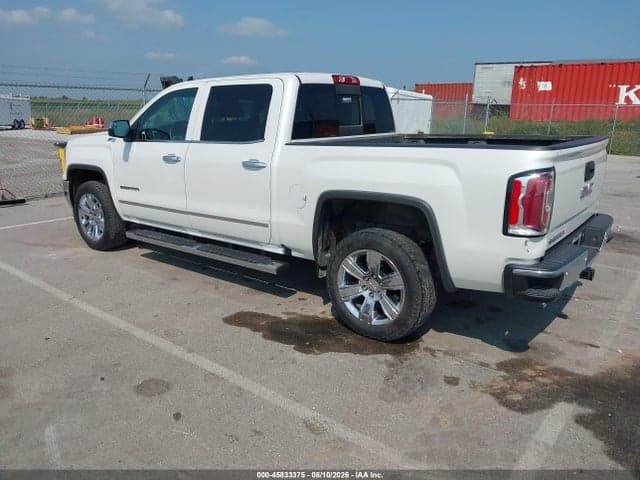 2018 GMC SIERRA 1500 SLT 3