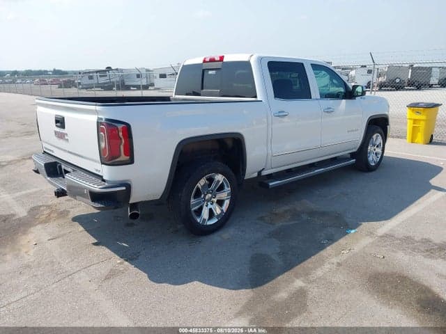 2018 GMC SIERRA 1500 SLT 4