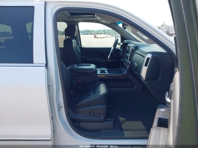 2018 GMC SIERRA 1500 SLT 5