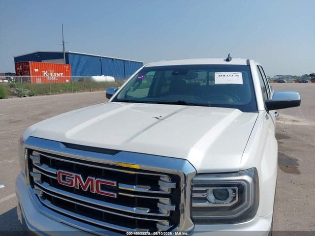 2018 GMC SIERRA 1500 SLT 6
