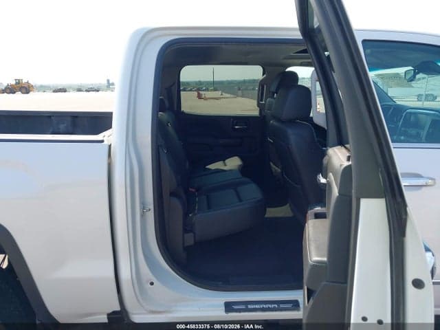 2018 GMC SIERRA 1500 SLT 8