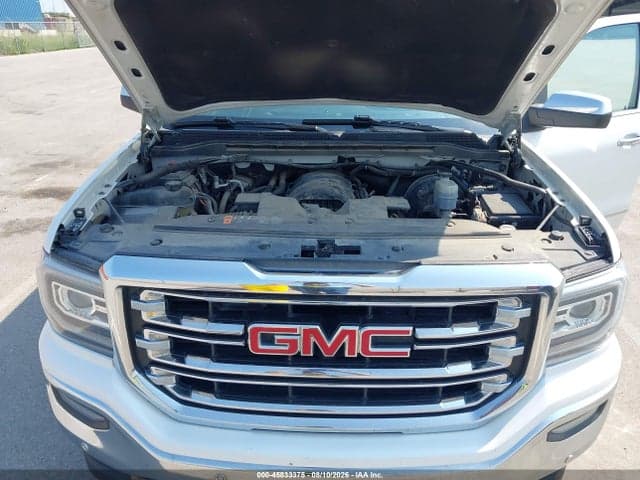2018 GMC SIERRA 1500 SLT 10