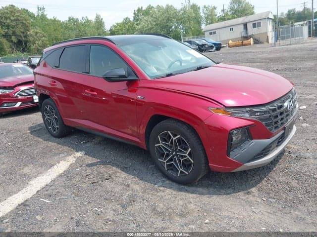 2023 HYUNDAI TUCSON N LINE 1