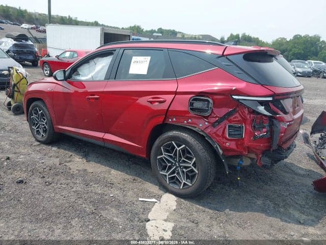 2023 HYUNDAI TUCSON N LINE 3