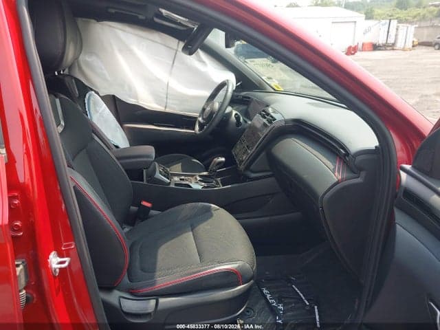 2023 HYUNDAI TUCSON N LINE 5