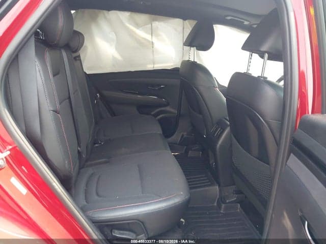 2023 HYUNDAI TUCSON N LINE 8