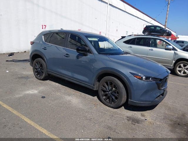 2022 MAZDA CX-5 2.5 S CARBON EDITION 1