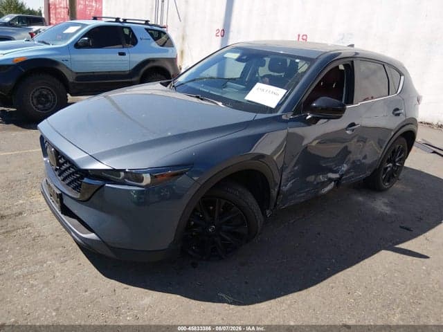 2022 MAZDA CX-5 2.5 S CARBON EDITION 2