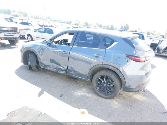 2022 MAZDA CX-5 2.5 S CARBON EDITION 3