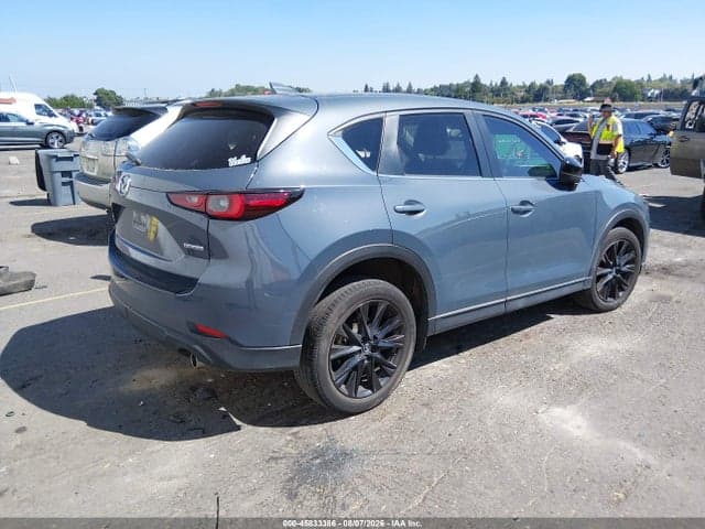 2022 MAZDA CX-5 2.5 S CARBON EDITION 4