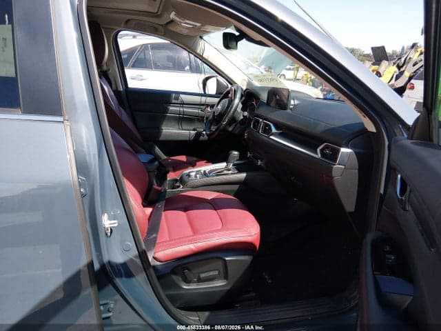 2022 MAZDA CX-5 2.5 S CARBON EDITION 5