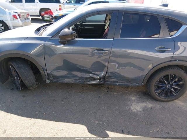 2022 MAZDA CX-5 2.5 S CARBON EDITION 6