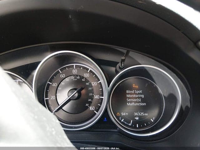 2022 MAZDA CX-5 2.5 S CARBON EDITION 7