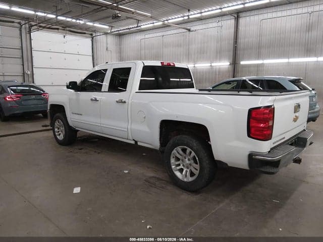 2017 CHEVROLET SILVERADO 1500 LT 3