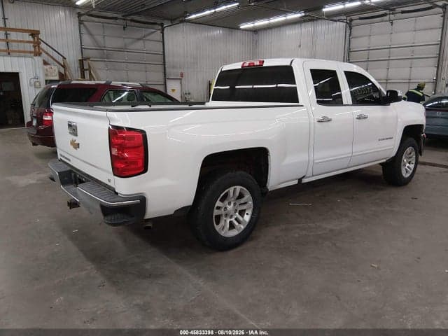 2017 CHEVROLET SILVERADO 1500 LT 4