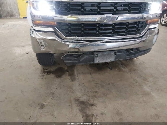 2017 CHEVROLET SILVERADO 1500 LT 6