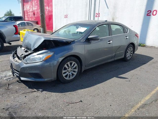 2018 NISSAN ALTIMA 2.5 S 2