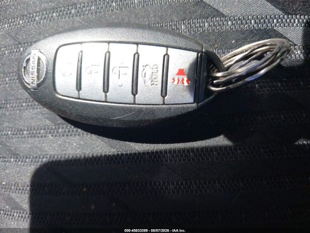 2018 NISSAN ALTIMA 2.5 S 11