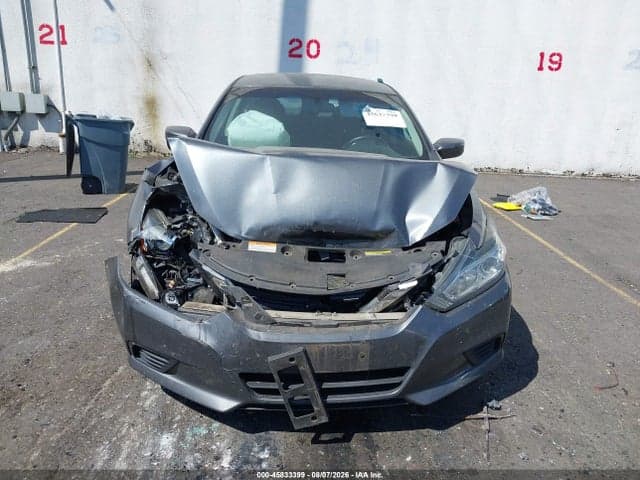 2018 NISSAN ALTIMA 2.5 S 12