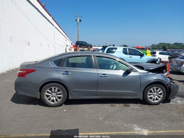 2018 NISSAN ALTIMA 2.5 S 13