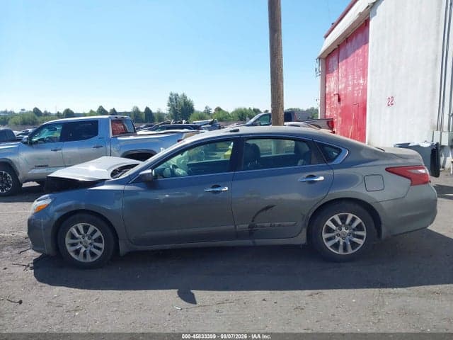 2018 NISSAN ALTIMA 2.5 S 14