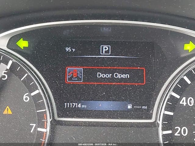 2018 NISSAN ALTIMA 2.5 S 15