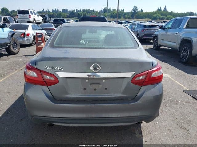 2018 NISSAN ALTIMA 2.5 S 16