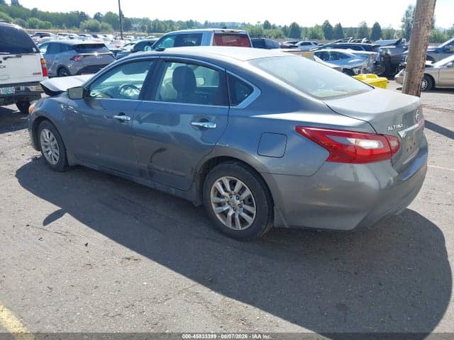 2018 NISSAN ALTIMA 2.5 S 3
