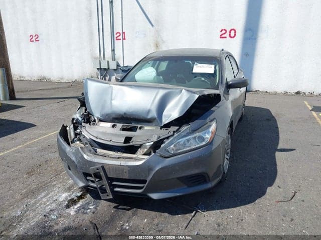 2018 NISSAN ALTIMA 2.5 S 6