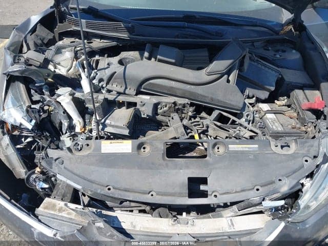 2018 NISSAN ALTIMA 2.5 S 10