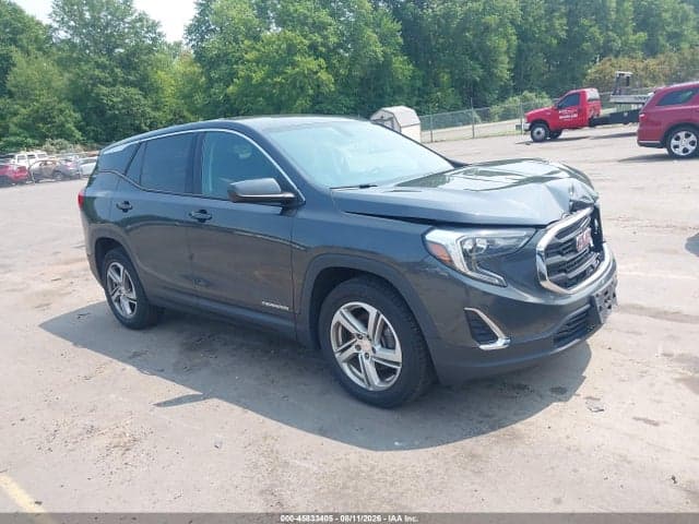 2018 GMC TERRAIN SLE 1