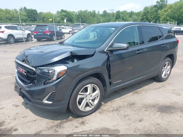 2018 GMC TERRAIN SLE 2