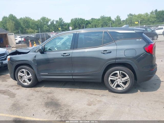 2018 GMC TERRAIN SLE 14