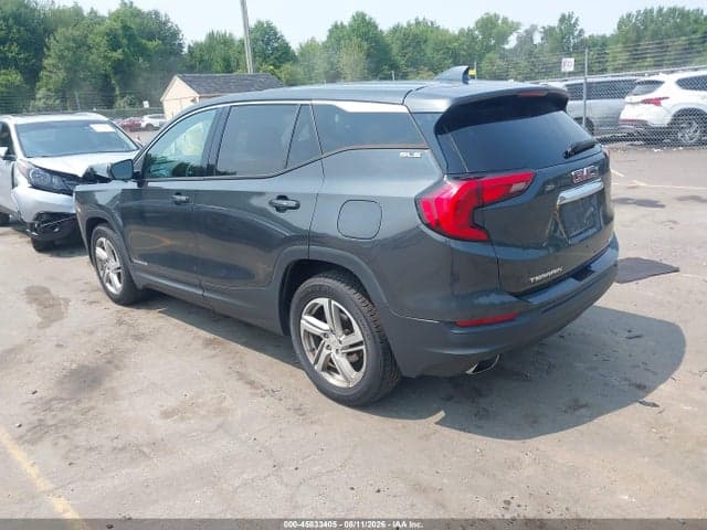 2018 GMC TERRAIN SLE 3