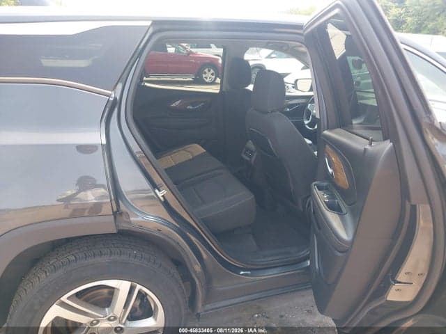 2018 GMC TERRAIN SLE 8