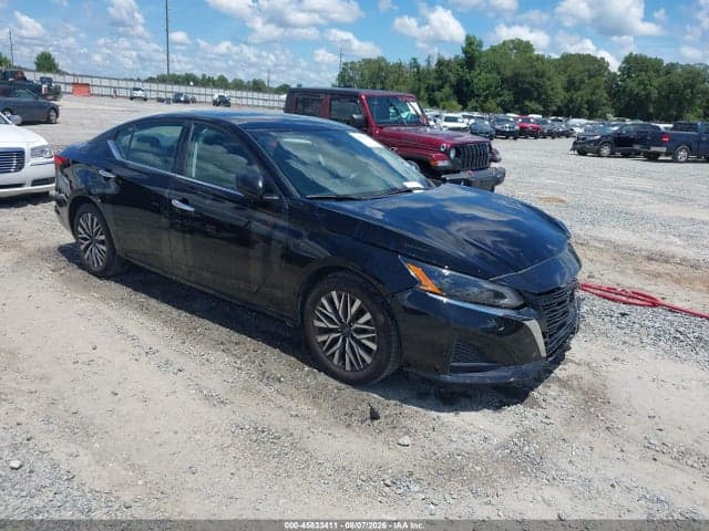 2025 NISSAN ALTIMA SV FWD - 1