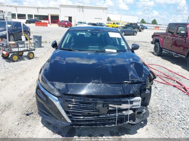 2025 NISSAN ALTIMA SV FWD 12