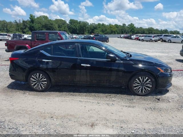 2025 NISSAN ALTIMA SV FWD 13