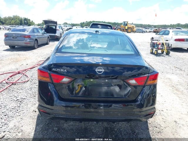 2025 NISSAN ALTIMA SV FWD 16