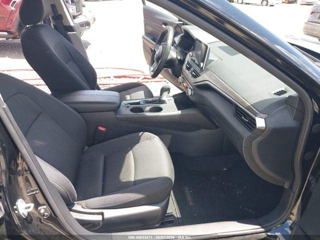 2025 NISSAN ALTIMA SV FWD 5