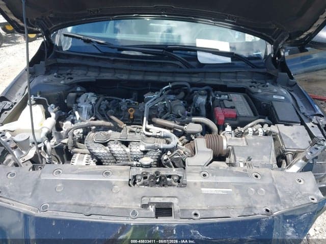 2025 NISSAN ALTIMA SV FWD 10