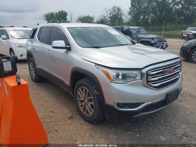 2018 GMC ACADIA SLE-2 1