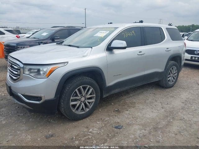 2018 GMC ACADIA SLE-2 2