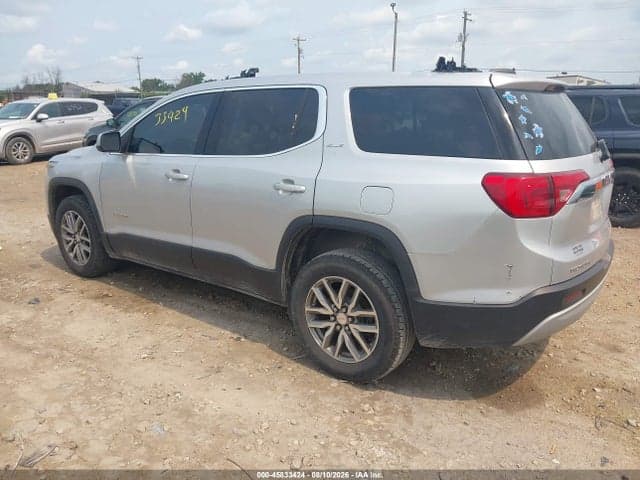 2018 GMC ACADIA SLE-2 3