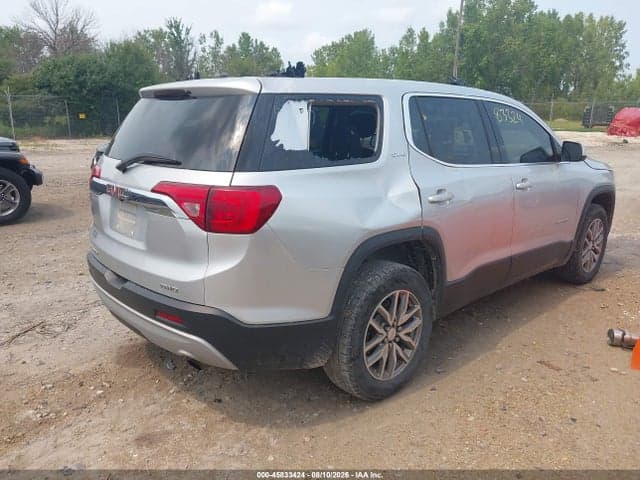 2018 GMC ACADIA SLE-2 4