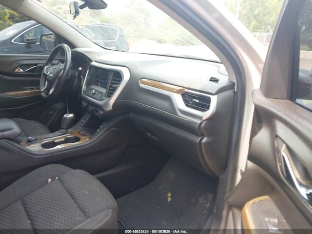 2018 GMC ACADIA SLE-2 5